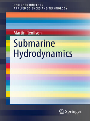 cover image of Submarine Hydrodynamics